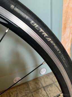 Cannondale Synapse XL - 8