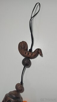 Keramické a porcelánové zvonečky - 8