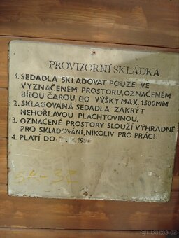 Vybavení dílny - 8