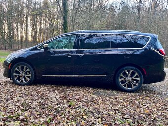 Chrysler Pacifica 3.6 RU LIMITED - 8