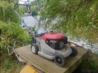 Honda 2.9 kw z 2002 - 8