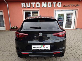 Alfa Romeo Stelvio 2.2 JTDM Veloce Ti Q4 154kW (ODPOČET DPH) - 8