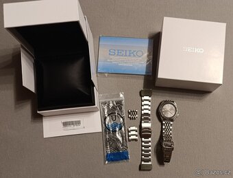 Seiko 5 Sport SRPE51K1 - 8