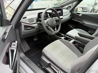 VW ID.3Pure electric 110kW 17tkm FULL LED - záruka Autodraft - 8