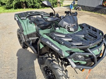 Can am outlander max 570(650)Xu - 8