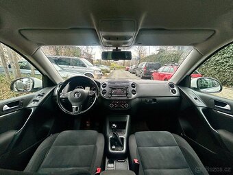 Volkswagen Tiguan TDi HIGHLINE, tažné, 4x4 - 8