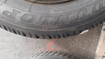 Zimní sada Škoda Fabia, Rapid, Roomster 165/70/14 Dunlop - 8
