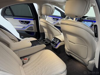 Mercedes-Benz Třídy S, S400d 4x4 DPH 1-MAJ CZ AMG - 8