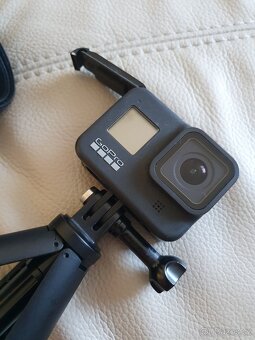 Kamera Go pro 8 black - 8