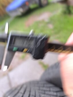 Zimni pneu 195/65r15 - 8