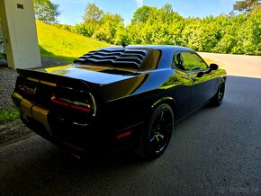 Dodge Challenger 6,2 HELLCAT MAX VÝBAVA, OPOČET DPH - 8
