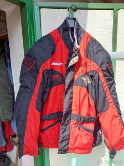 Moto oblečení - bundy kalhoty - 8