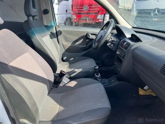 Opel Combo 1.3CDTI 16V COMBO-C-VAN nepojízdný - 8