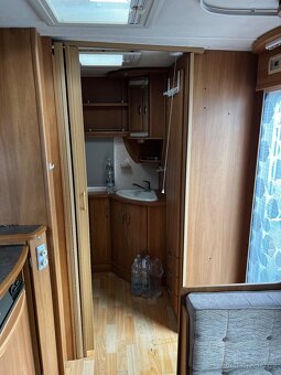 Obytný přívěs Swift Corniche - 8