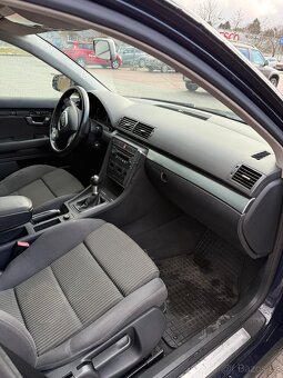 Audi A4 r.v. 2006 – 2.0 TDI, 103 kW - 8