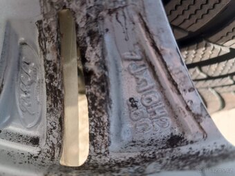 479.Originál kola Ford Zimní R16 TPMS - 8