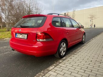 Volkswagen Golf 6 Variant - 8