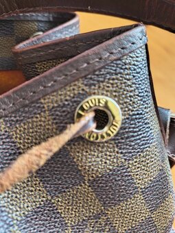 Kabelka Noé(Damier Ebene) - 8