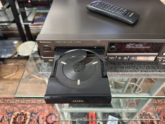 TECHNICS SL-PG200A (r.1991) dobrý stav, vč. dálky - 8