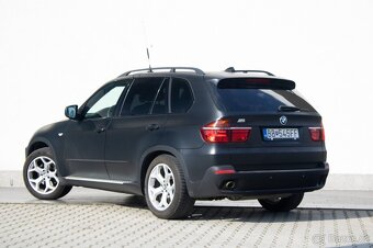 BMW X5 xDrive30d, 173kW AT/6 - 8