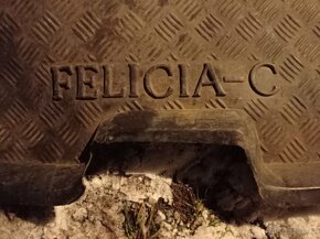 Vany do kufru automobilu - 8