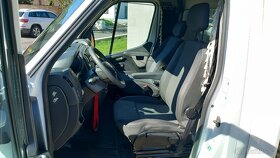 3x Renault Master, 2,3DCI 125kw,- TAŽNÉ na 2,5 t - 8