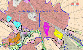 Prodej pozemku k bydlení, 4277 m², Budislav - 8