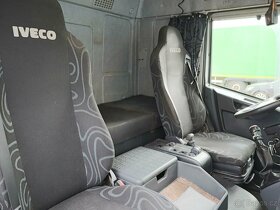 Iveco EUROCARGO 90E21, EURO 6, 18 PALET, NOVÝ ALTERNÁTOR, NO - 8