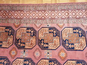 Starožitný perský koberec - 8