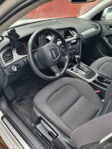 Prodam Audi A4 r.v. 2011 servisovana-vyhodna cena - 8