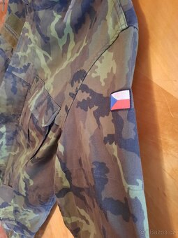 Camo Military bunda - 8