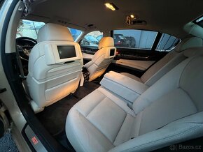 Bmw f02 750iL xdrive na díly - 8