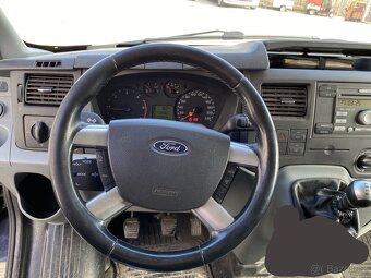 Ford Transit 2.4 TDCI 4x4 AWD nafta 103 kw DPH - 8