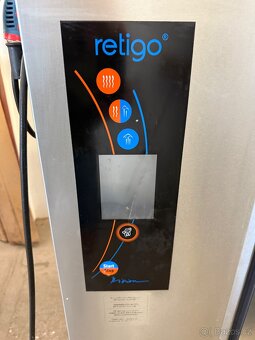 Elektrický konvektomat Retigo B1221i - 24x GN1/1 - 8