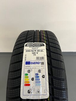 ❄️ Zimní Alu kola Vega, Škoda Kodiaq, 5x112 r20 - 8