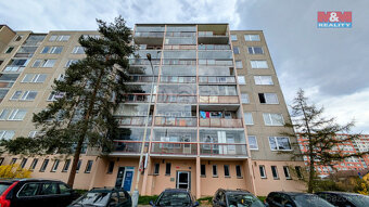 Prodej bytu 1+kk v Praze, ul. Svídnická - 8