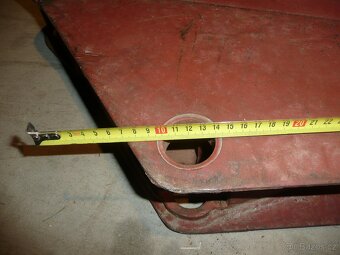 Rameno hydraulické ruky HR2501 nebo HR3001 - 8