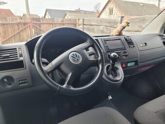 VW Caravelle T5 bez DPF, nová STK (Transporter) - 8