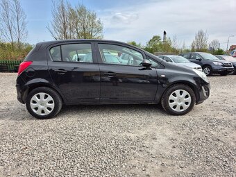 Opel Corsa D,1.3CDTi,55KW,KLIMA,1.MAJITEL,NAJ.100TIS.KM,2013 - 8