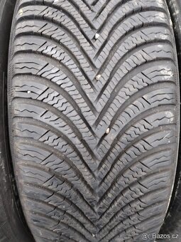 205/60/16 zimni pneu MICHELIN 205/60 R16 - 8