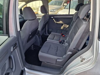 Volkswagen TOURAN 2,0TDI 103KW COMFORTLINE - 8