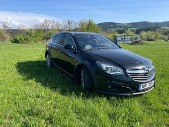Opel Insignia A 2016 2.0 CDTI 125Kw Country Tourer - 8