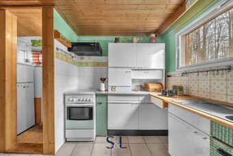 Prodej chata, 36 m2 - Skalice u České Lípy, ev.č. 01206 - 8