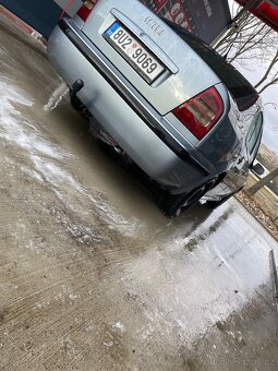 Škoda Octavia 1.9 tdi 81kw - 8