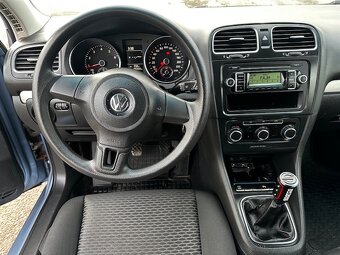 VW Golf VI 1.4i 59kw, r.2008, rozvody, serviska, STK - 8