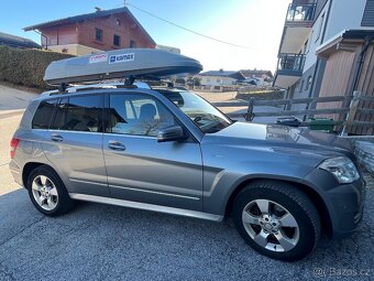 Mercedes-benz GLK 220 cdi - 8