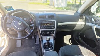 Škoda Octavia, Škoda Octavia 1.6 TDI - tažné, tempomat,.. - 8