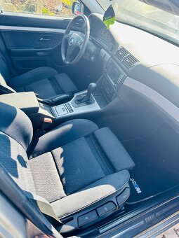 Prodám Bmw E39 Sedan 528ia - 8