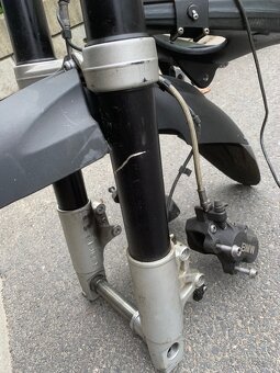 Bmw GS 1200 Adventure rv 2010. Pasuje od 2008-2012 - 8