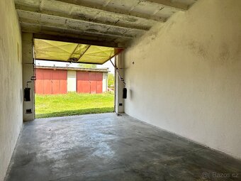 Prodej garáže 19 m² Česká Třebová, ul. U Teplárny - 8